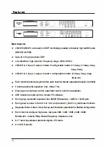 Preview for 13 page of Pulse LSM2141 Operation Instruction Manual