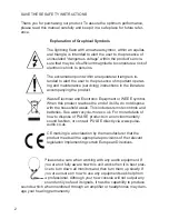 Preview for 2 page of Pulse MX102 User Manual