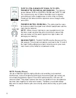 Preview for 8 page of Pulse MX102 User Manual