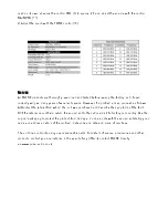 Preview for 8 page of Pulse PA-40 User Instructions