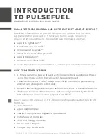 Предварительный просмотр 9 страницы Pulse Pulse EQ-X Quick Start Manual