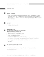 Preview for 20 page of Pulse Pulse EQ-X Quick Start Manual