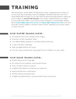 Preview for 23 page of Pulse Pulse EQ-X Quick Start Manual