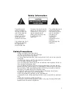 Preview for 2 page of Pulse SDA-40 Stereo Amplifier