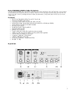 Preview for 3 page of Pulse TREKKER i300 User Instructions