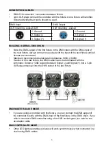 Preview for 3 page of Pulse VORTICES Manual