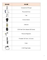 Preview for 7 page of Pulse Xyleject Operator'S Manual