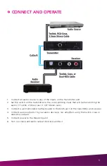 Preview for 5 page of PulseAudio PA-EXTDA Manual