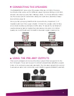 Preview for 9 page of PulseAudio PA66AMP User Manual