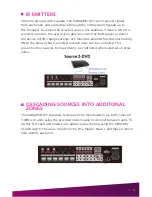 Preview for 13 page of PulseAudio PA66AMP User Manual