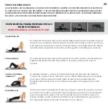 Предварительный просмотр 21 страницы Pulseroll VIBRATING FOAM ROLLER PRO Manual