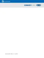 Preview for 6 page of Pulseroller CONVEYLINX ConveyMerge User Manual