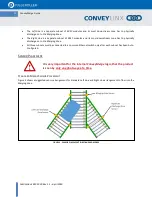 Preview for 12 page of Pulseroller CONVEYLINX ConveyMerge User Manual