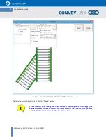 Preview for 26 page of Pulseroller CONVEYLINX ConveyMerge User Manual