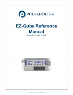 Pulseroller EZ-Qube-N Reference Manual preview