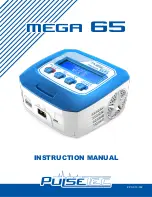 PulseTec Mega 65 Instruction Manual предпросмотр