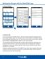 Preview for 18 page of PulseTec NANO 320 DC Instruction Manual