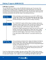 Preview for 24 page of PulseTec Ultima 250 Duo Instruction Manual