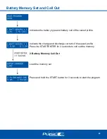 Preview for 29 page of PulseTec Ultima 250 Duo Instruction Manual