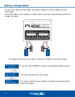 Preview for 32 page of PulseTec Ultima 250 Duo Instruction Manual