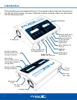 Preview for 4 page of PulseTec ULTIMA 400 DUO Instruction Manual