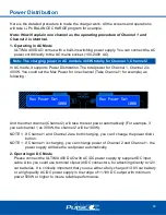 Preview for 15 page of PulseTec ULTIMA 400 DUO Instruction Manual