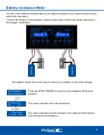 Preview for 33 page of PulseTec ULTIMA 400 DUO Instruction Manual