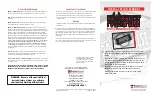 Предварительный просмотр 1 страницы PulseTech PowerPulse Installation Manual