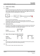 Предварительный просмотр 22 страницы PULSION PC8500 Operator'S Manual And Product Information