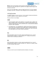 Preview for 10 page of Pulsotronic MESEP VA digital 50 Manual