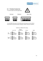 Preview for 25 page of Pulsotronic MESEP VA digital 50 Manual