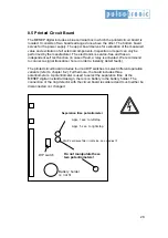 Preview for 28 page of Pulsotronic MESEP VA digital 50 Manual