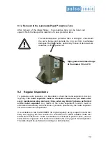 Preview for 32 page of Pulsotronic MESEP VA digital 50 Manual