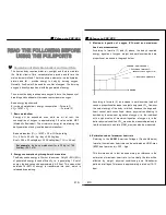 Preview for 10 page of Pulsports Opal 300 User Manuals