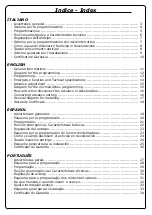 Preview for 2 page of Puma AEB515N Fitting Instructions And Warranty Workbook