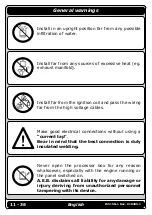 Preview for 11 page of Puma AEB515N Fitting Instructions And Warranty Workbook