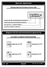 Preview for 15 page of Puma AEB515N Fitting Instructions And Warranty Workbook