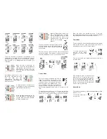 Предварительный просмотр 3 страницы Puma HRM S1 User Manual