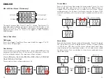 Предварительный просмотр 7 страницы Puma M08-404D User Manual