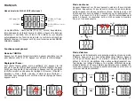 Предварительный просмотр 11 страницы Puma M08-404D User Manual