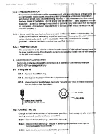 Preview for 7 page of Puma pk5020 Operating Instructions And Parts List Manual