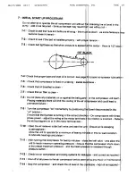 Предварительный просмотр 8 страницы Puma pk5020 Operating Instructions And Parts List Manual