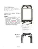 Preview for 6 page of Puma Puma Phone User Manual