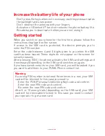 Preview for 15 page of Puma Puma Phone User Manual