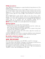 Preview for 27 page of Puma Puma Phone User Manual