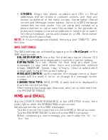 Preview for 29 page of Puma Puma Phone User Manual