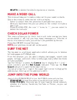 Preview for 36 page of Puma Puma Phone User Manual