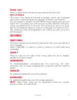 Preview for 45 page of Puma Puma Phone User Manual