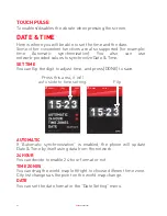 Preview for 46 page of Puma Puma Phone User Manual