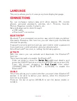 Preview for 47 page of Puma Puma Phone User Manual